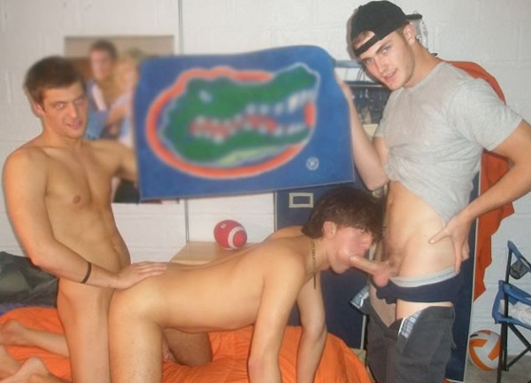 Moaning Straight Guys Fucked Against Bunk Gay College Hazing